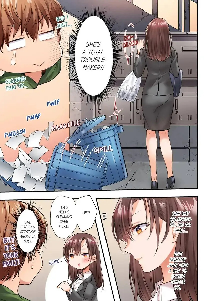 She’s in Her 30s but Weak to Sex!? Chapter 1 - HolyManga.Net