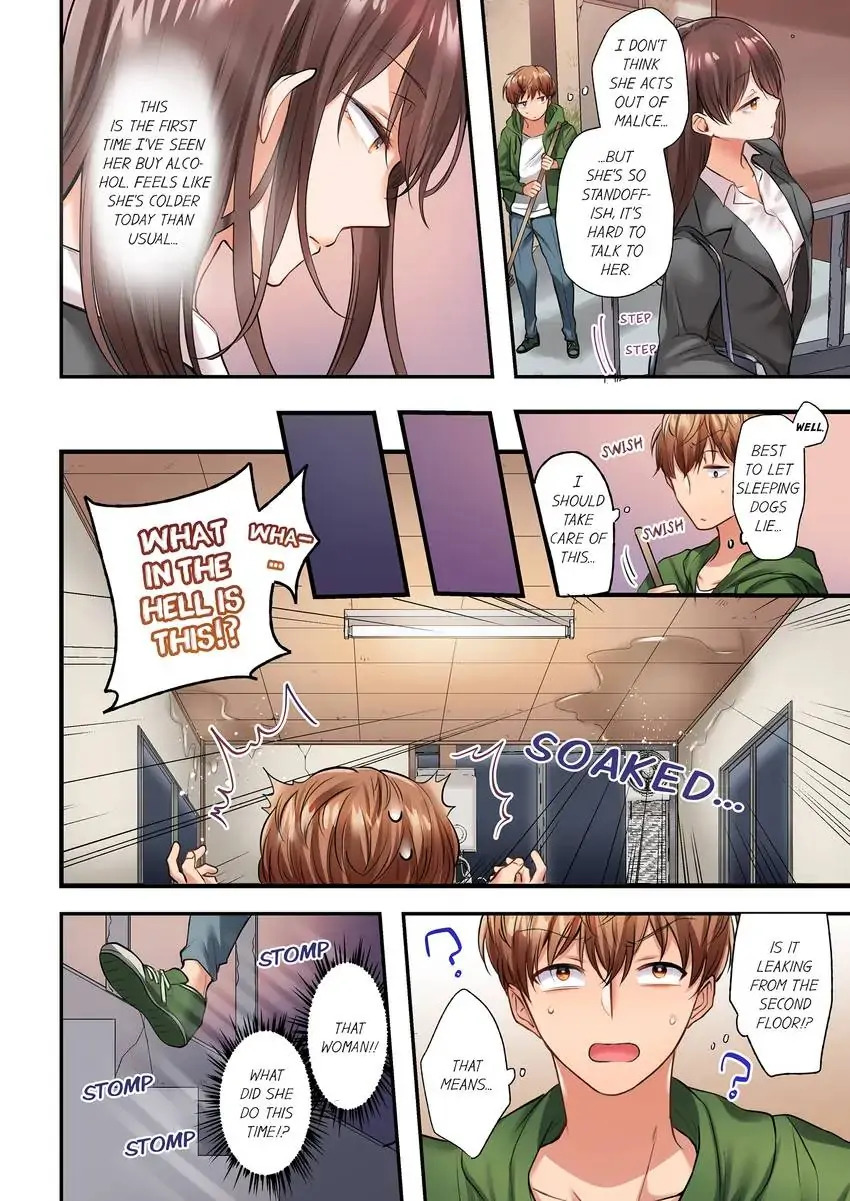 She’s in Her 30s but Weak to Sex!? Chapter 1 - HolyManga.Net