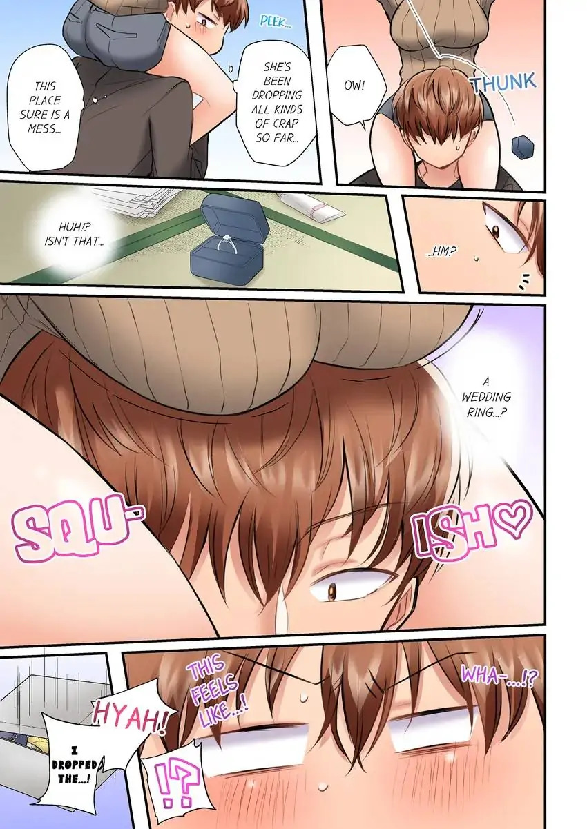 She’s in Her 30s but Weak to Sex!? Chapter 6 - HolyManga.Net