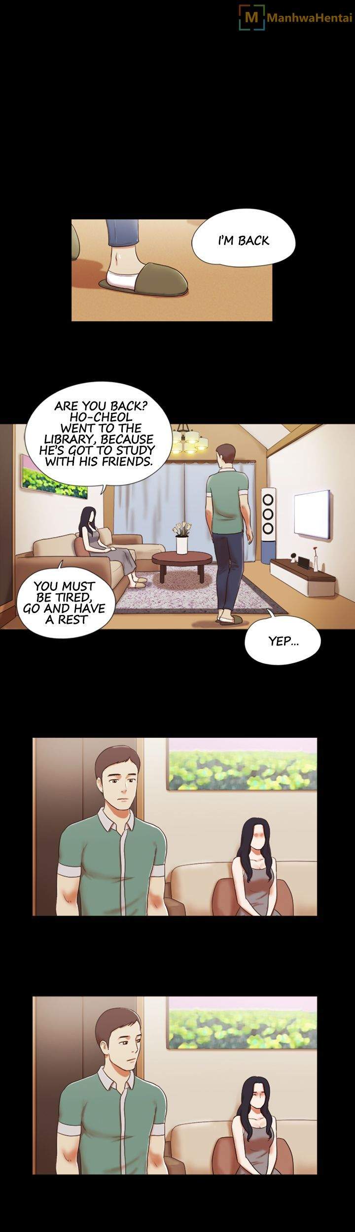 She’s The Girl Chapter 10 - HolyManga.Net