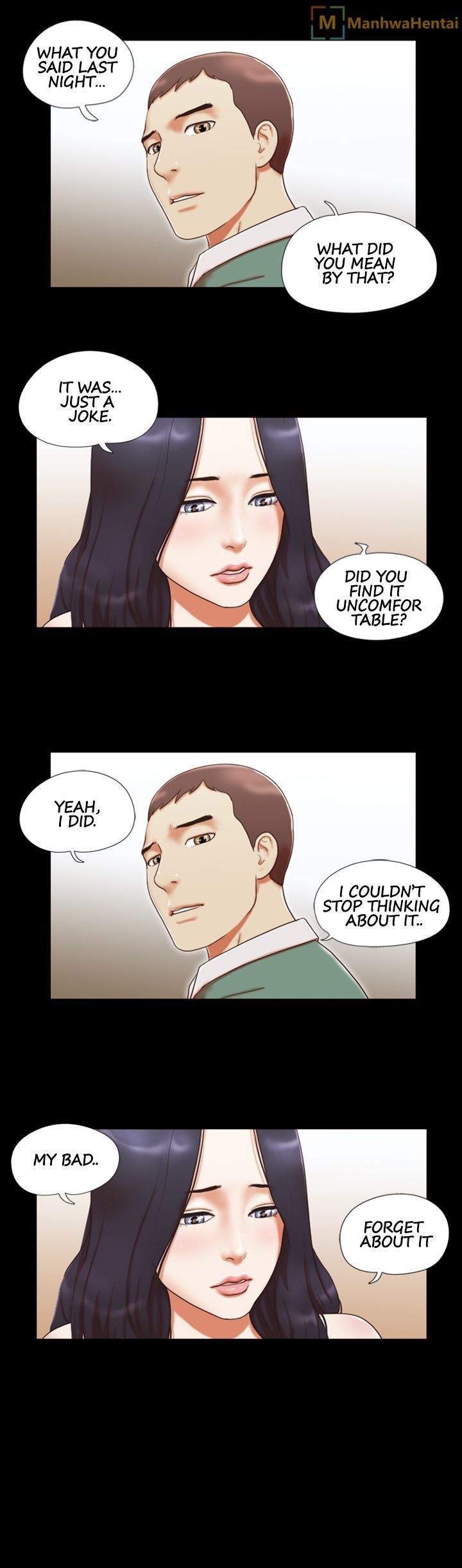 She’s The Girl Chapter 10 - HolyManga.Net