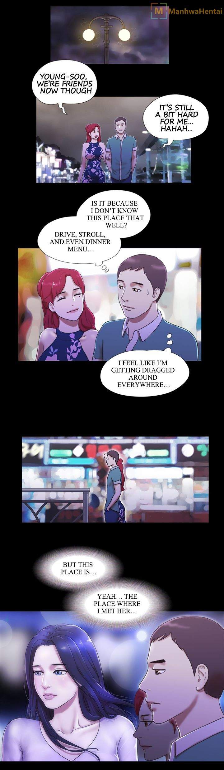 She’s The Girl Chapter 10 - HolyManga.Net