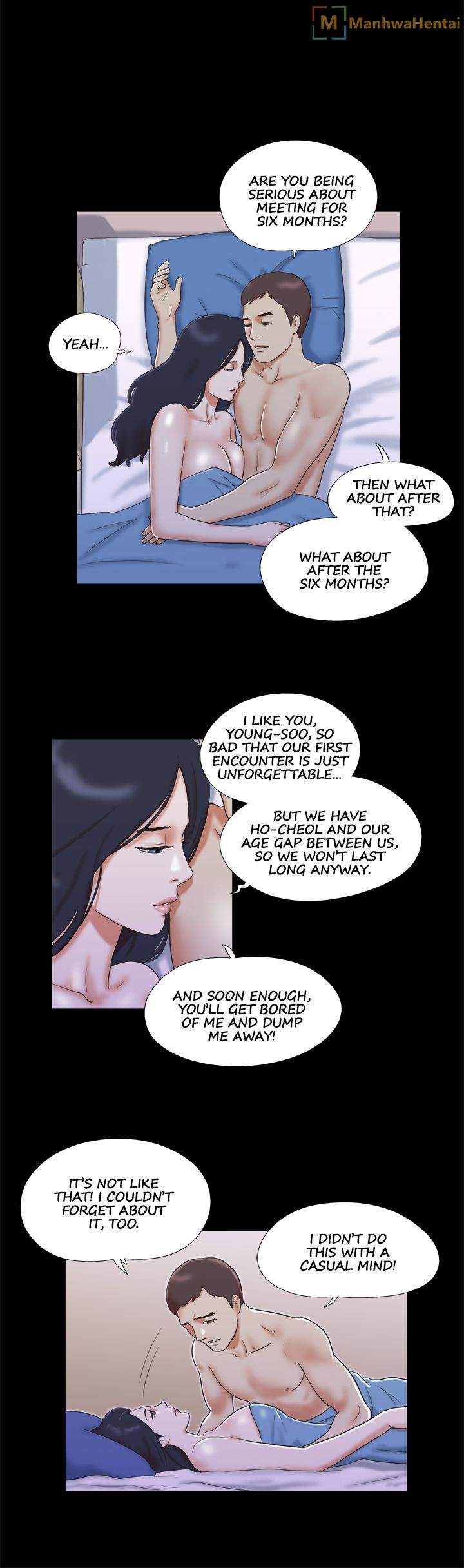 She’s The Girl Chapter 11 - HolyManga.Net