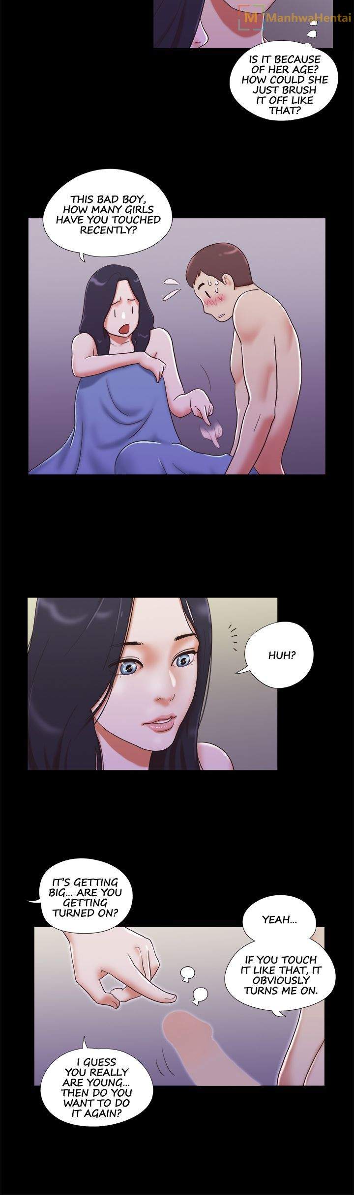 She’s The Girl Chapter 11 - HolyManga.Net