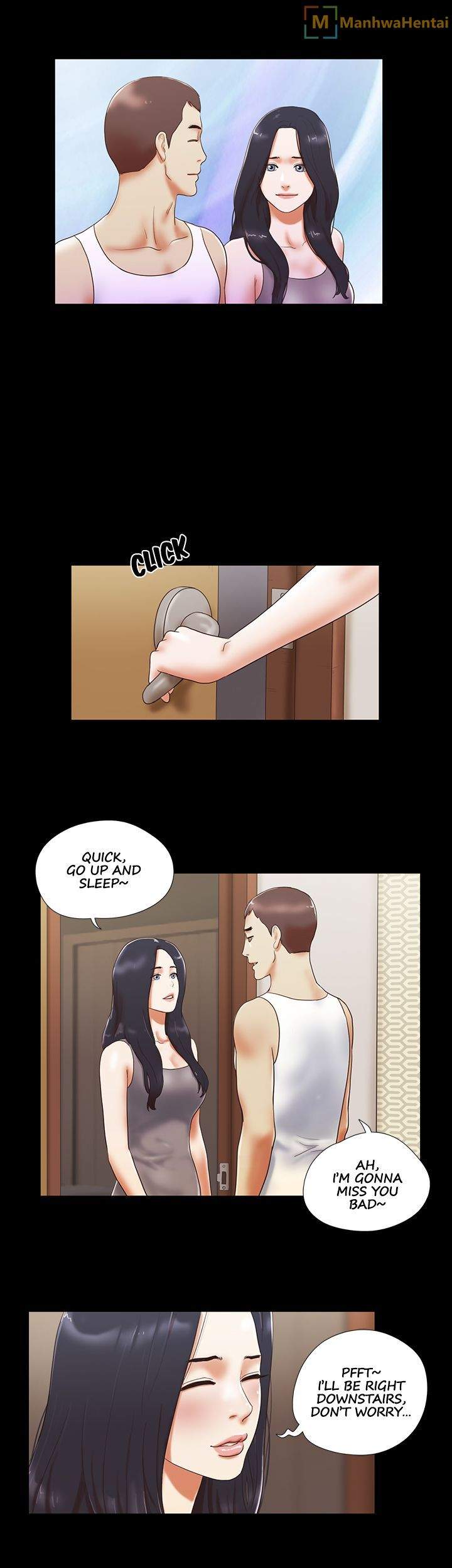 She’s The Girl Chapter 12 - HolyManga.Net