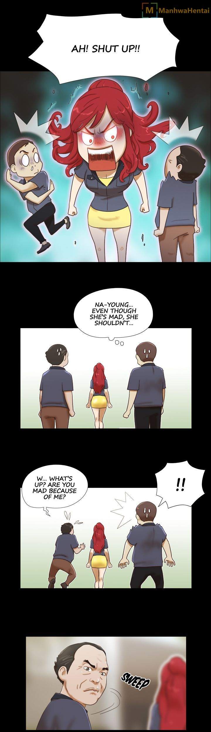 She’s The Girl Chapter 13 - HolyManga.Net