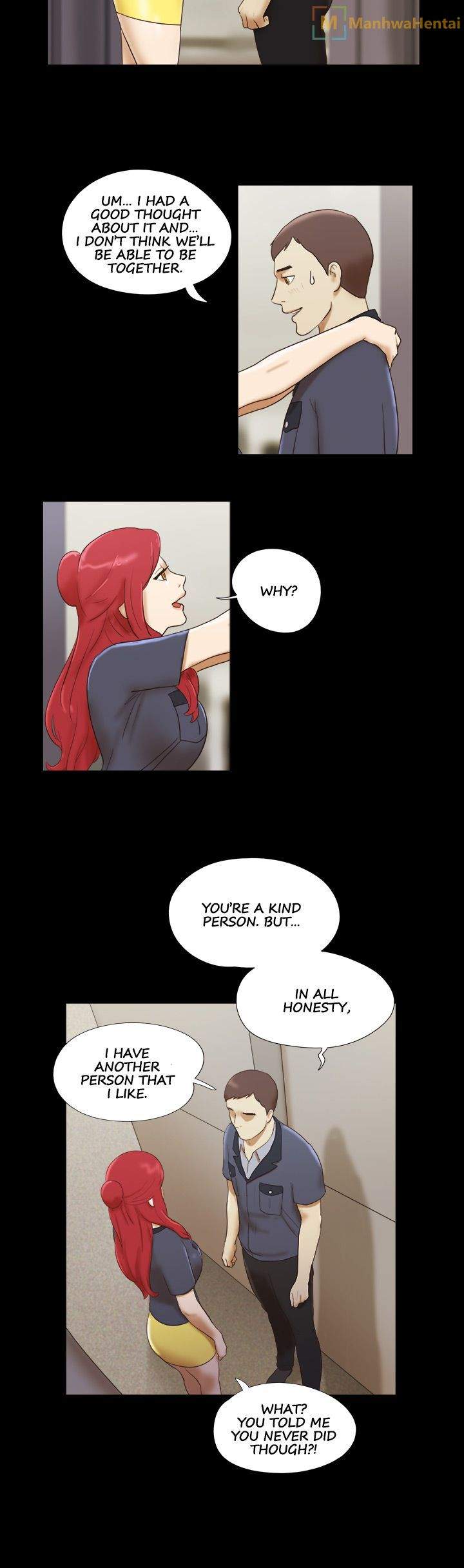 She’s The Girl Chapter 13 - HolyManga.Net