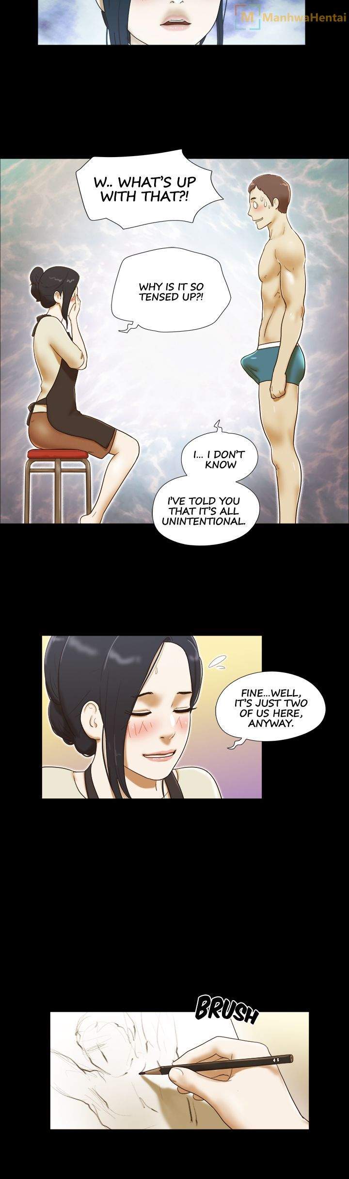 She’s The Girl Chapter 13 - HolyManga.Net