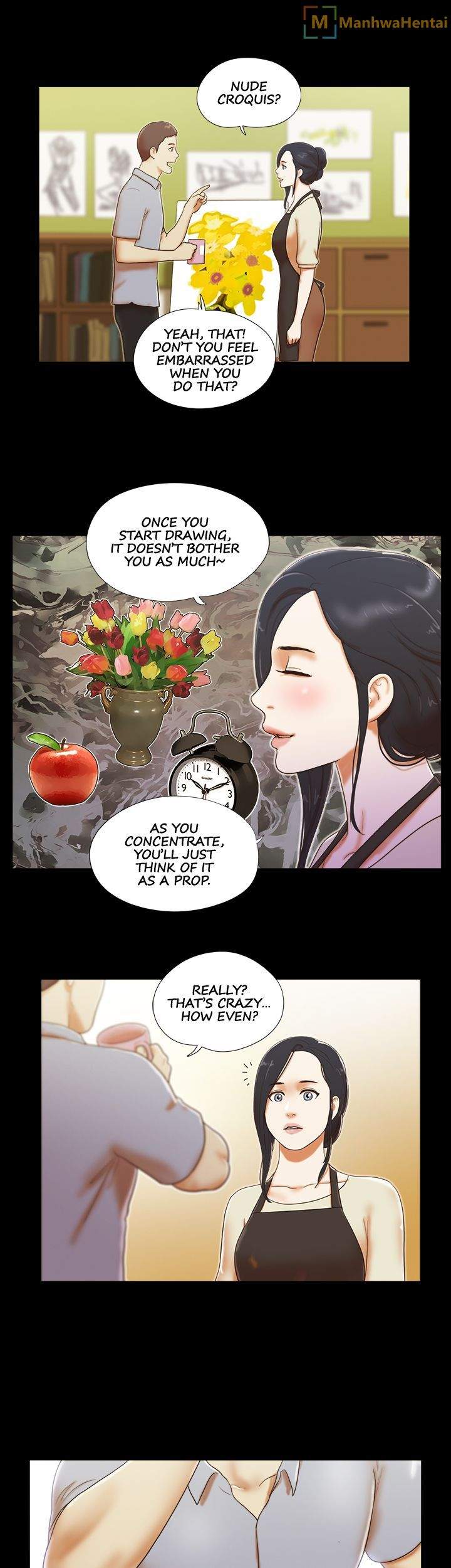 She’s The Girl Chapter 13 - HolyManga.Net