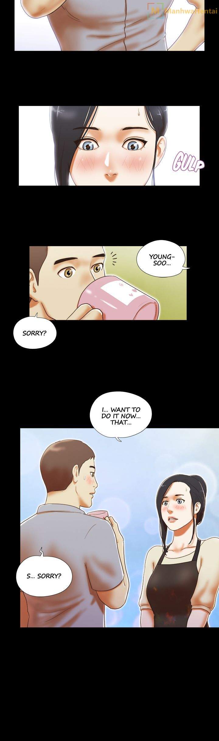 She’s The Girl Chapter 13 - HolyManga.Net