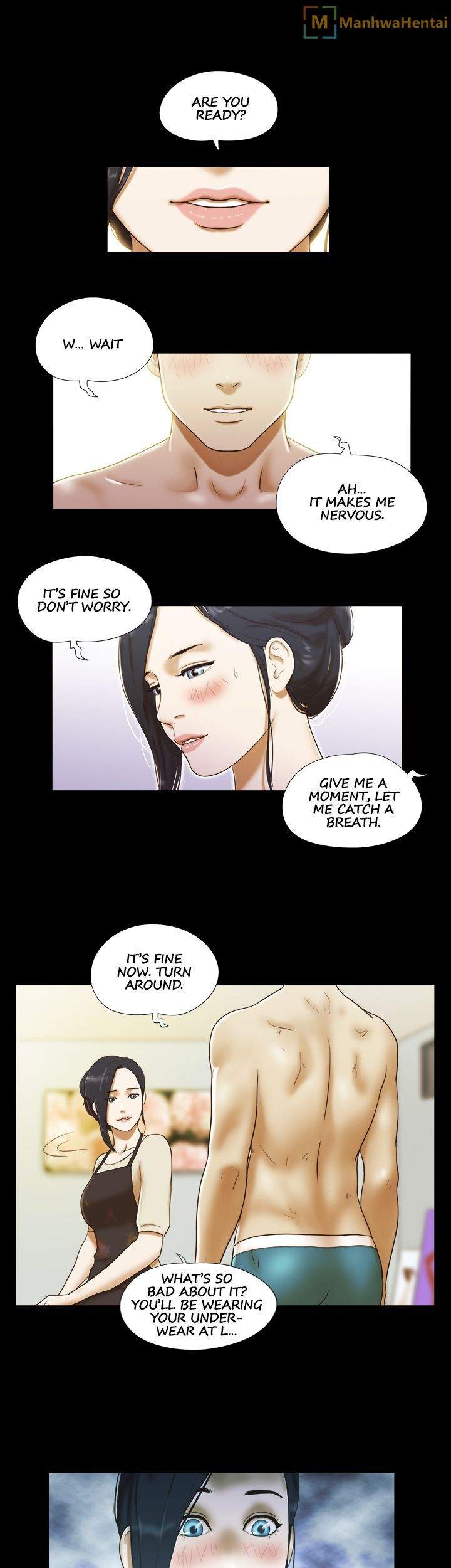 She’s The Girl Chapter 13 - HolyManga.Net