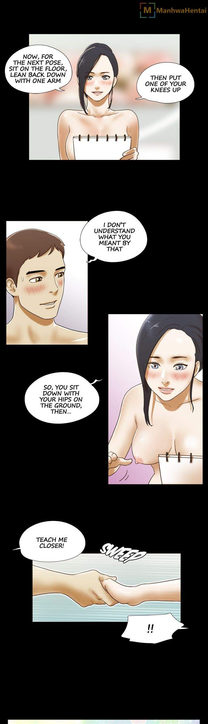 She’s The Girl Chapter 13 - HolyManga.Net