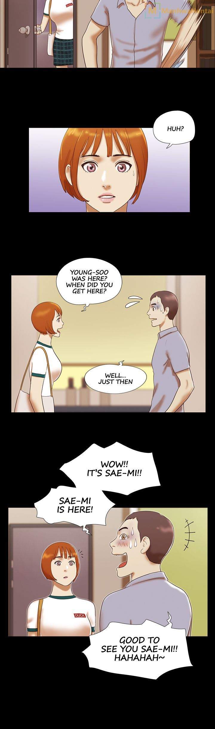 She’s The Girl Chapter 15 - HolyManga.Net