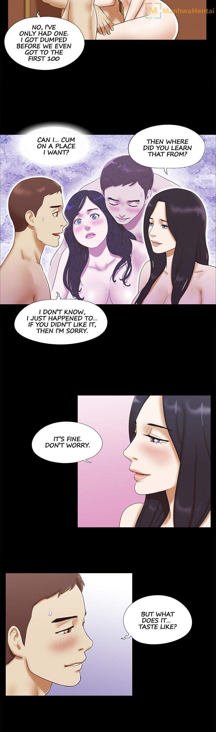 She’s The Girl Chapter 15 - HolyManga.Net