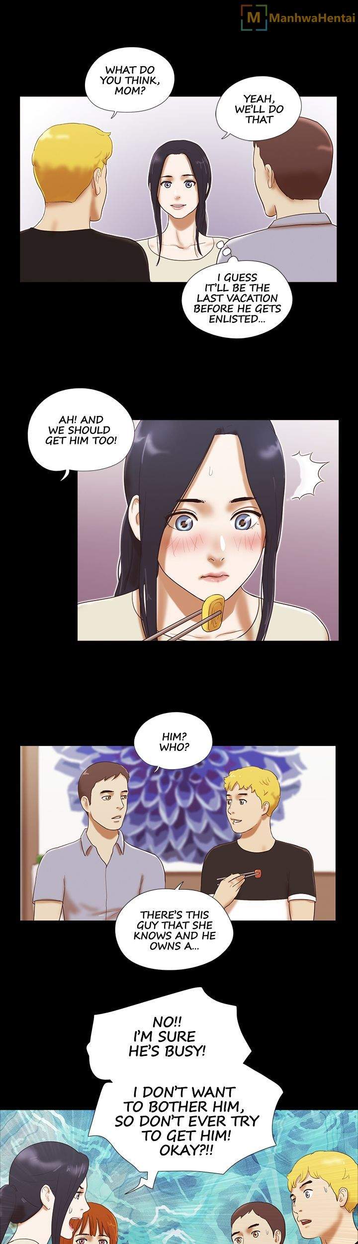 She’s The Girl Chapter 15 - HolyManga.Net