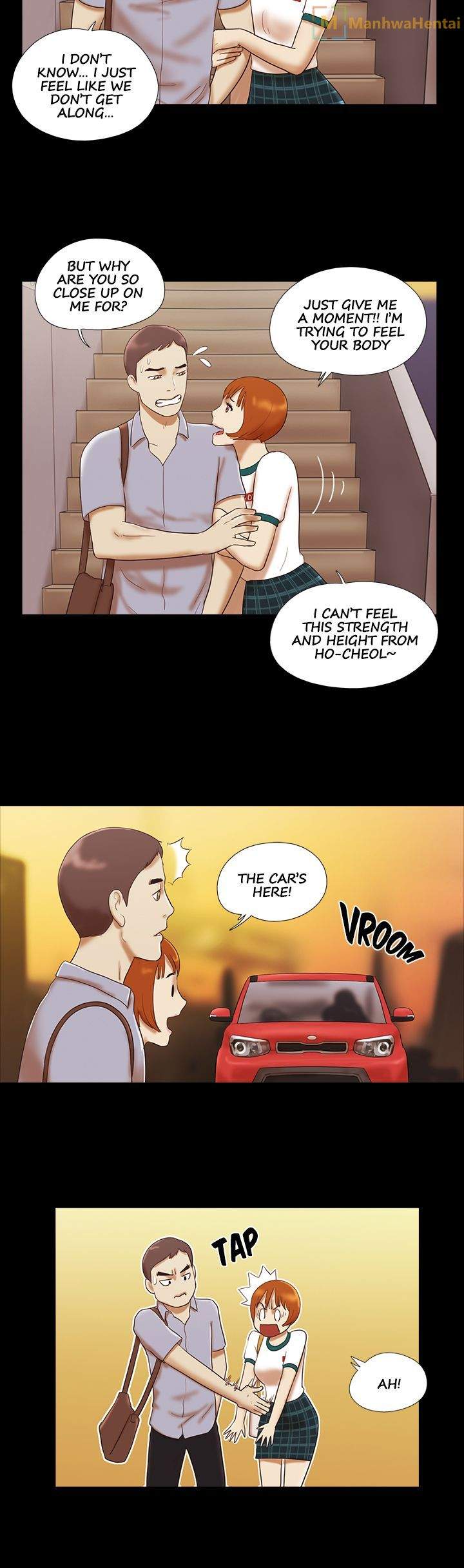 She’s The Girl Chapter 15 - HolyManga.Net