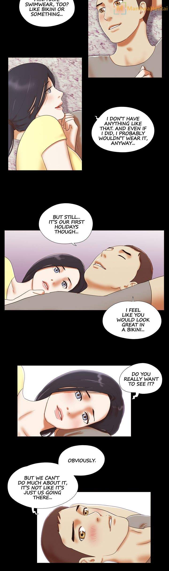 She’s The Girl Chapter 16 - HolyManga.Net