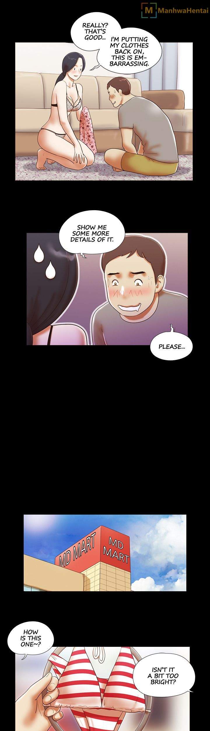 She’s The Girl Chapter 16 - HolyManga.Net