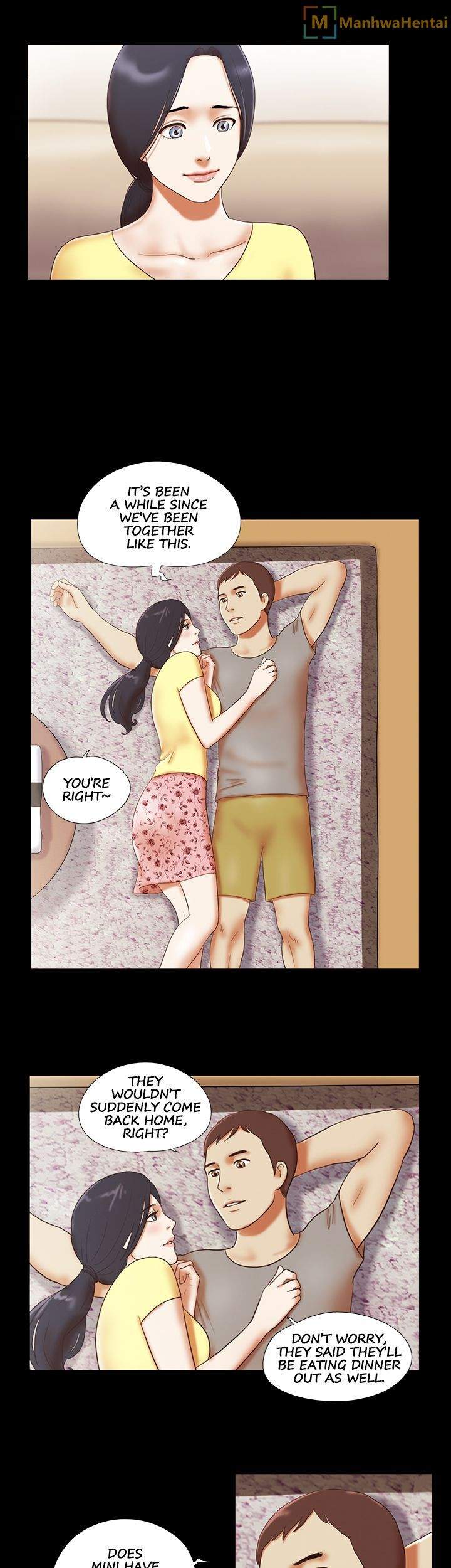 She’s The Girl Chapter 16 - HolyManga.Net