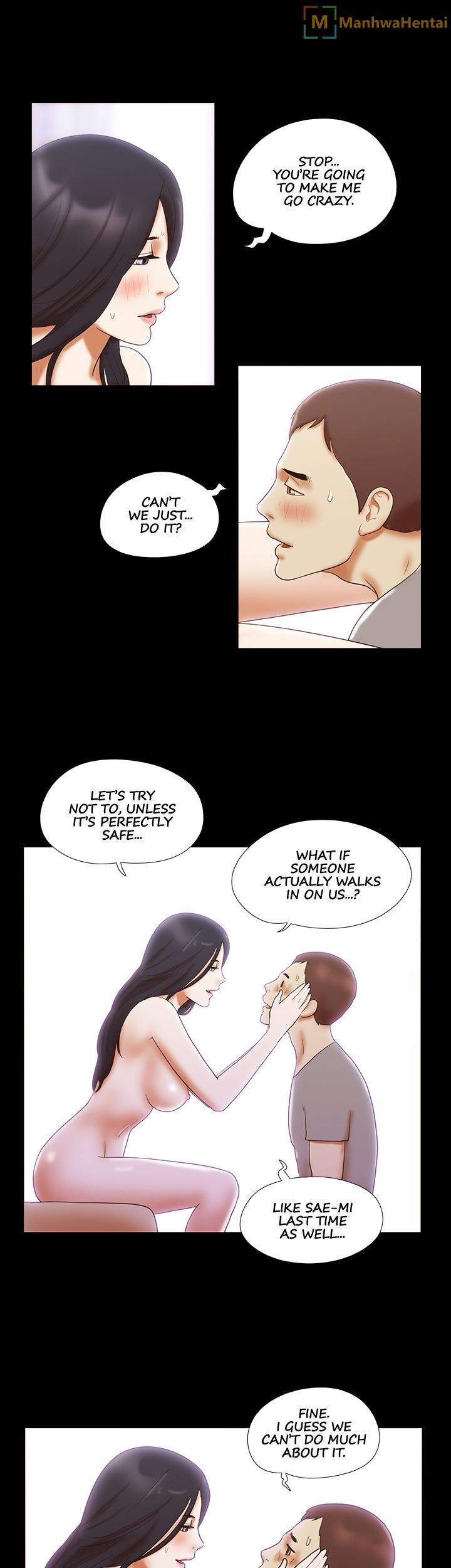 She’s The Girl Chapter 16 - HolyManga.Net