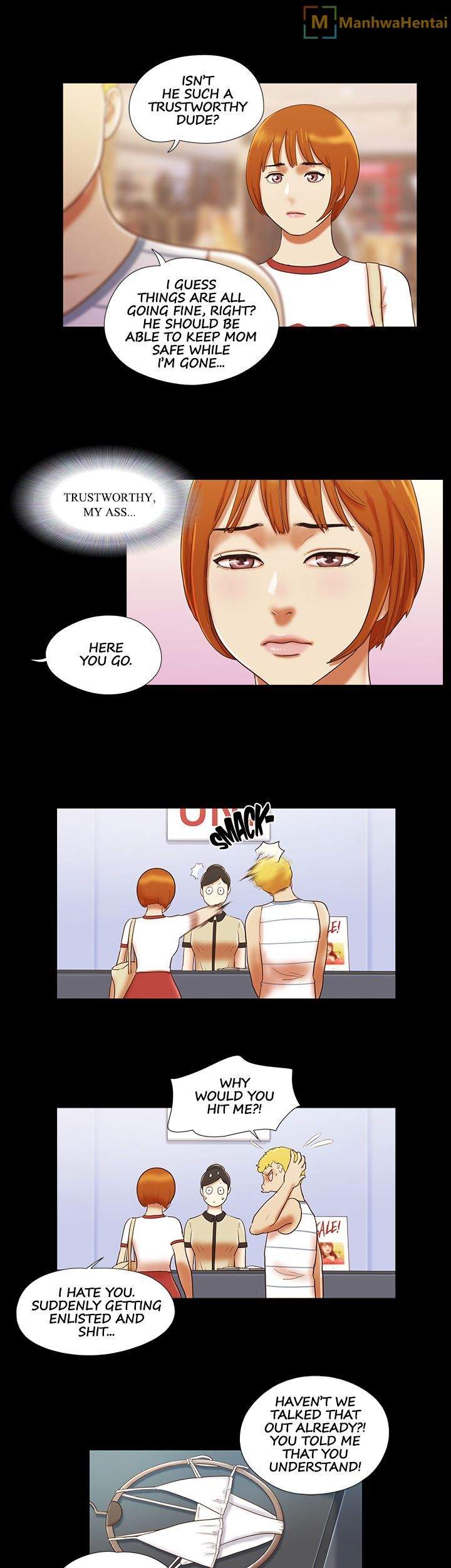 She’s The Girl Chapter 16 - HolyManga.Net