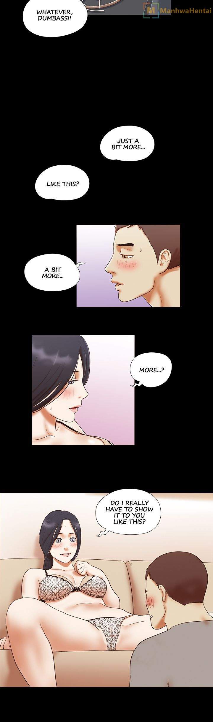 She’s The Girl Chapter 16 - HolyManga.Net