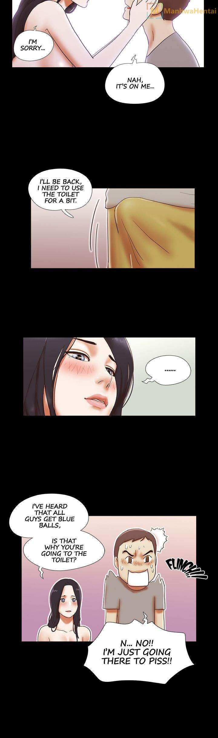 She’s The Girl Chapter 16 - HolyManga.Net