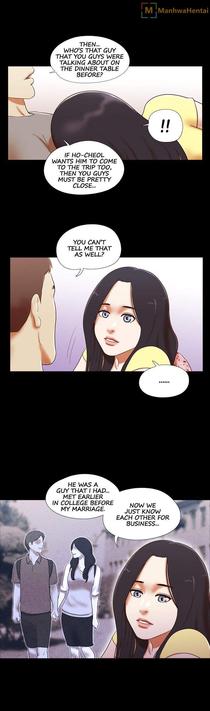 She’s The Girl Chapter 17 - HolyManga.Net