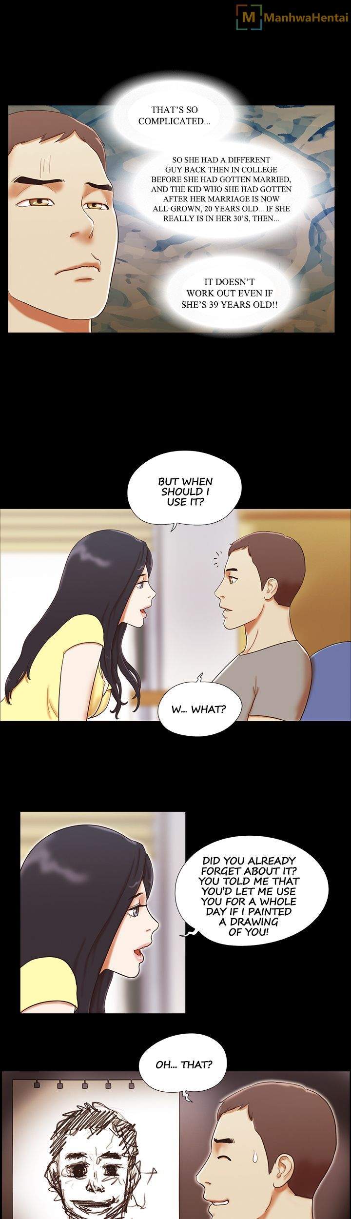 She’s The Girl Chapter 17 - HolyManga.Net