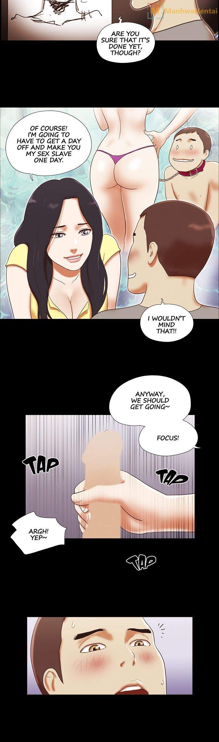 She’s The Girl Chapter 17 - HolyManga.Net