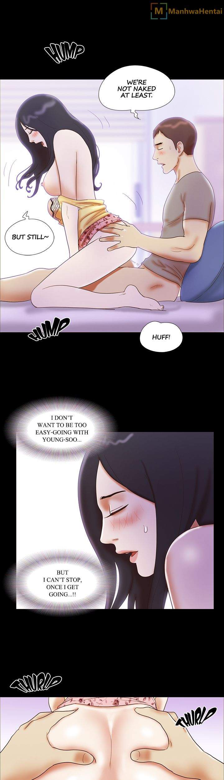 She’s The Girl Chapter 17 - HolyManga.Net