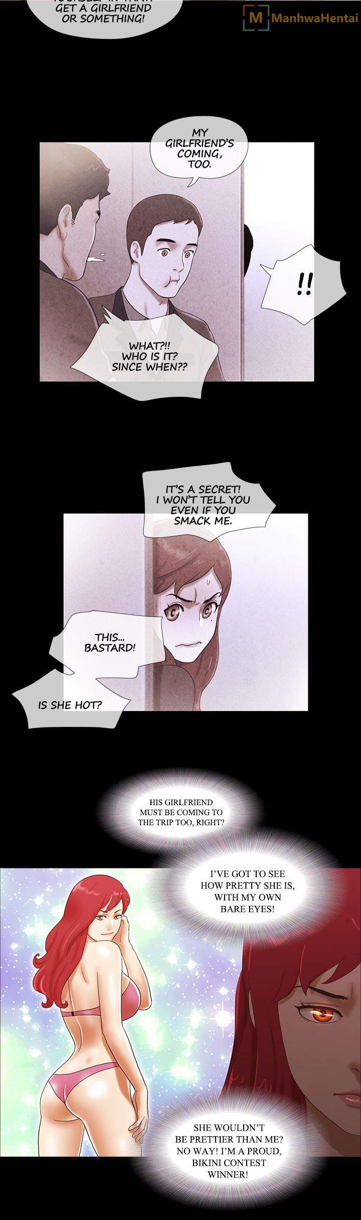 She’s The Girl Chapter 17 - HolyManga.Net