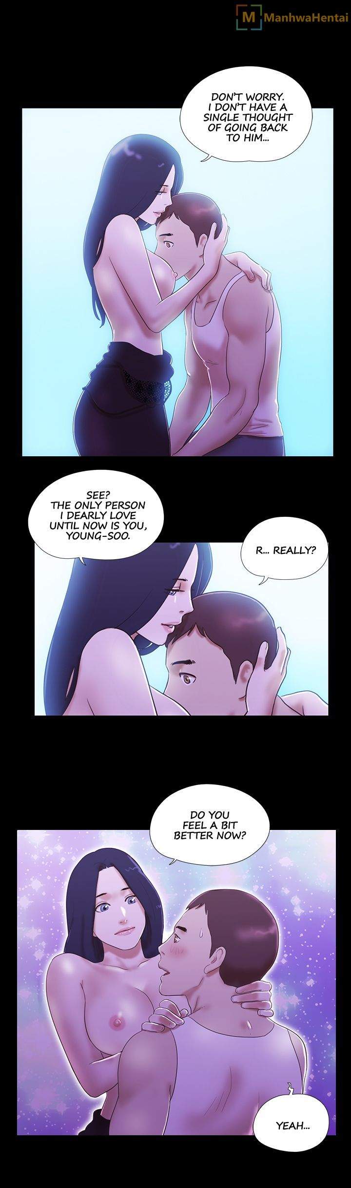 She’s The Girl Chapter 19 - HolyManga.Net