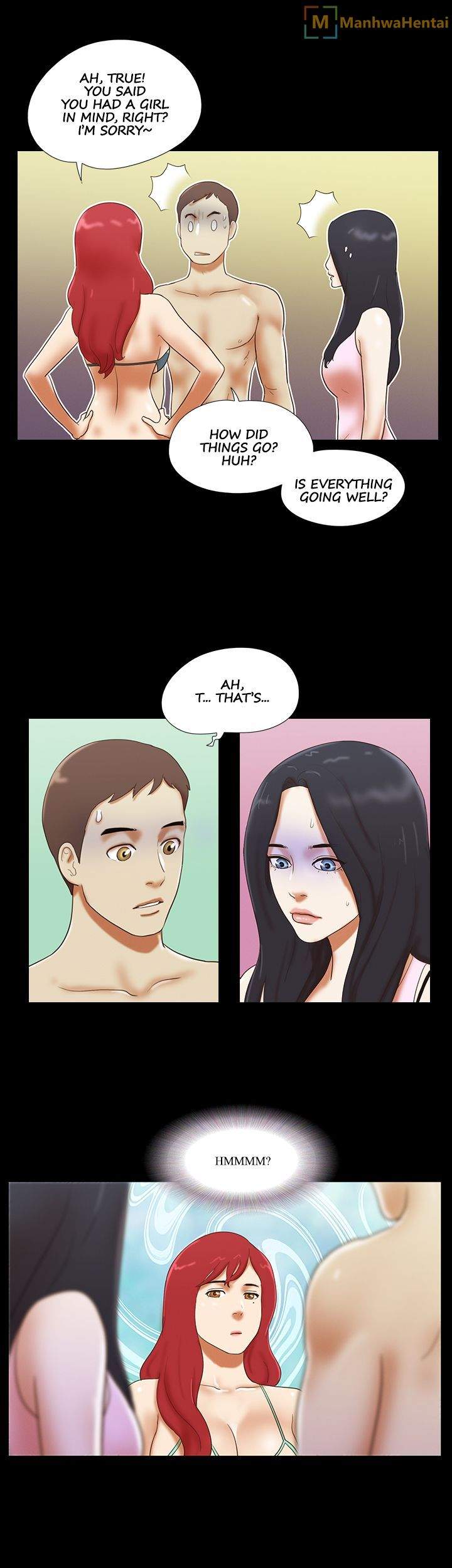 She’s The Girl Chapter 19 - HolyManga.Net