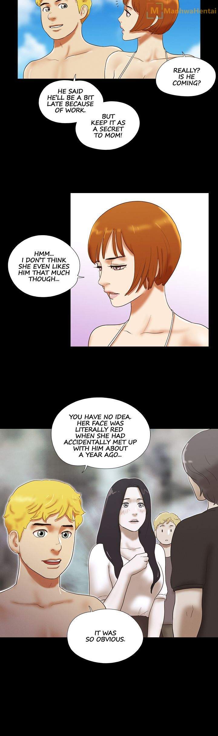 She’s The Girl Chapter 19 - HolyManga.Net