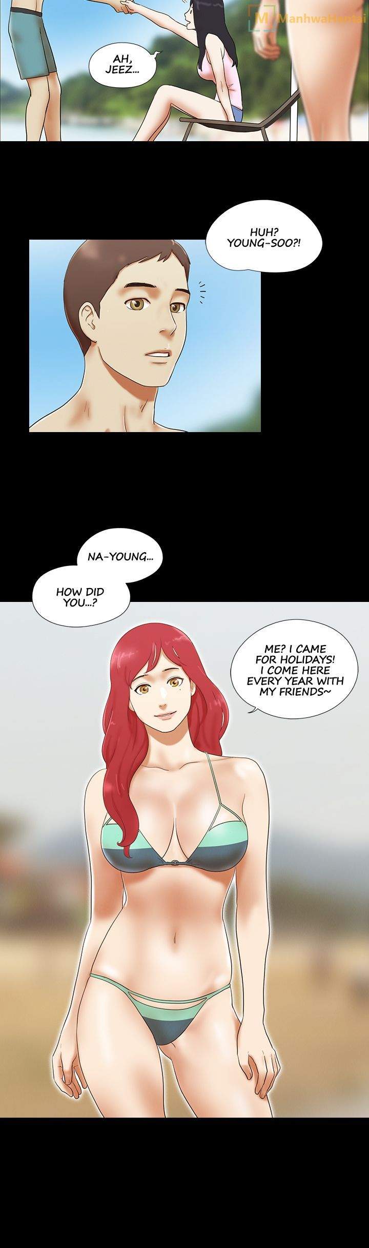 She’s The Girl Chapter 19 - HolyManga.Net