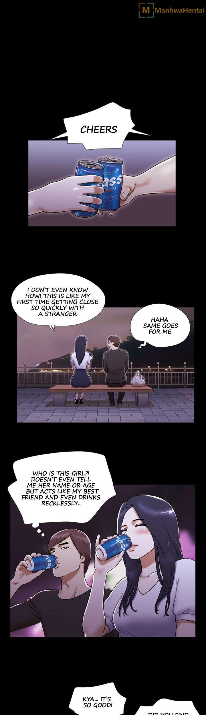 She’s The Girl Chapter 2 - HolyManga.Net