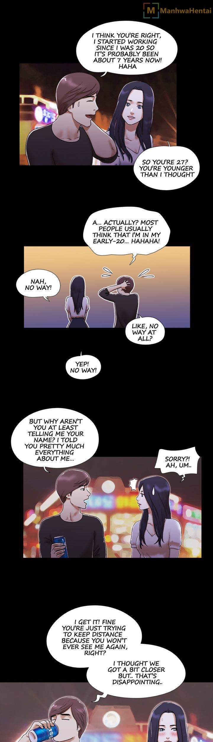 She’s The Girl Chapter 2 - HolyManga.Net