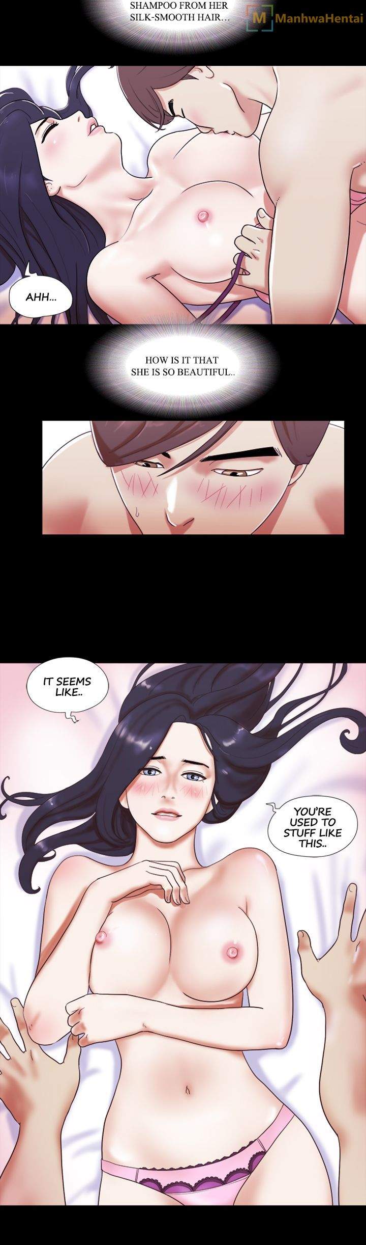 She’s The Girl Chapter 2 - HolyManga.Net