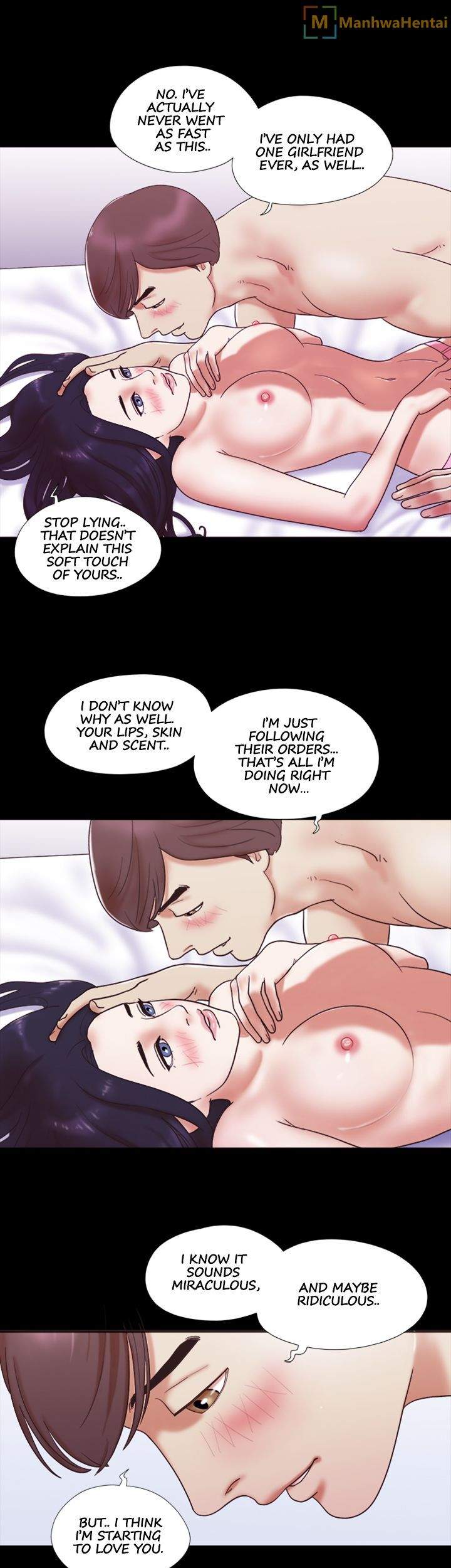 She’s The Girl Chapter 2 - HolyManga.Net