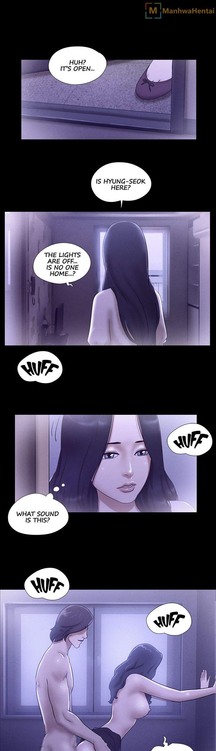 She’s The Girl Chapter 20 - HolyManga.Net