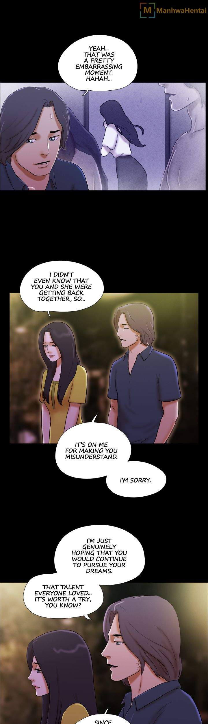 She’s The Girl Chapter 20 - HolyManga.Net