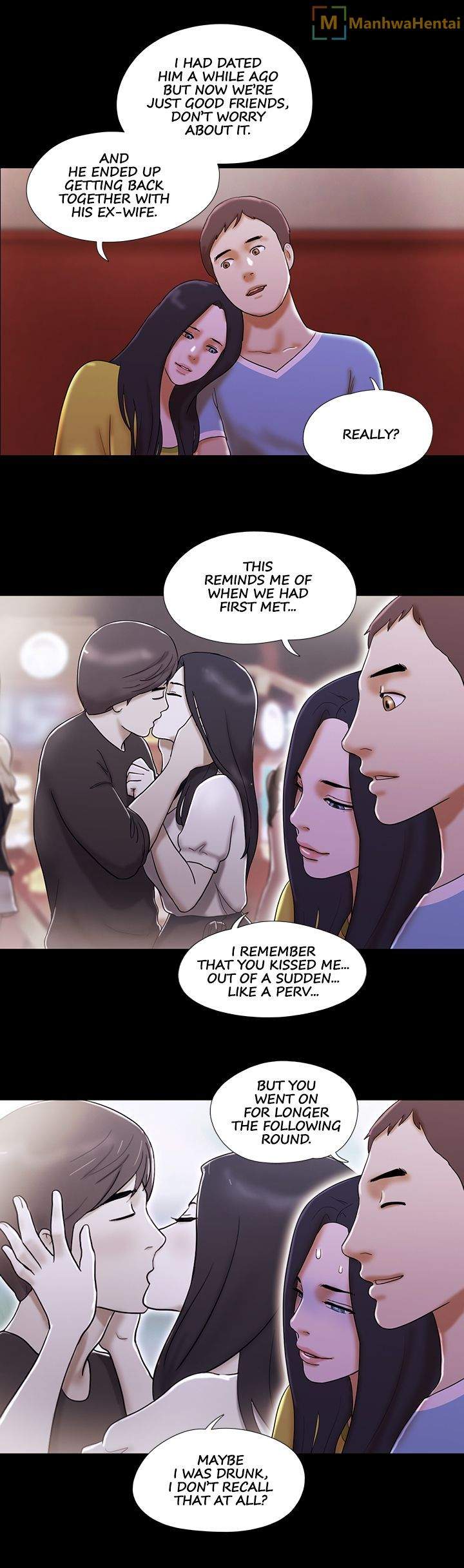 She’s The Girl Chapter 20 - HolyManga.Net