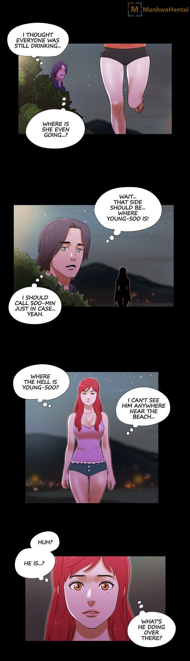 She’s The Girl Chapter 21 - HolyManga.Net