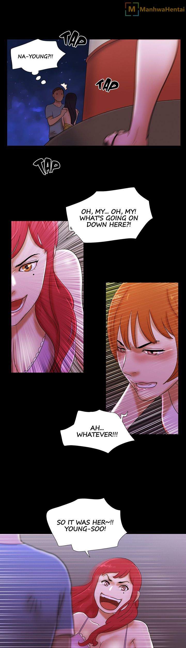 She’s The Girl Chapter 21 - HolyManga.Net