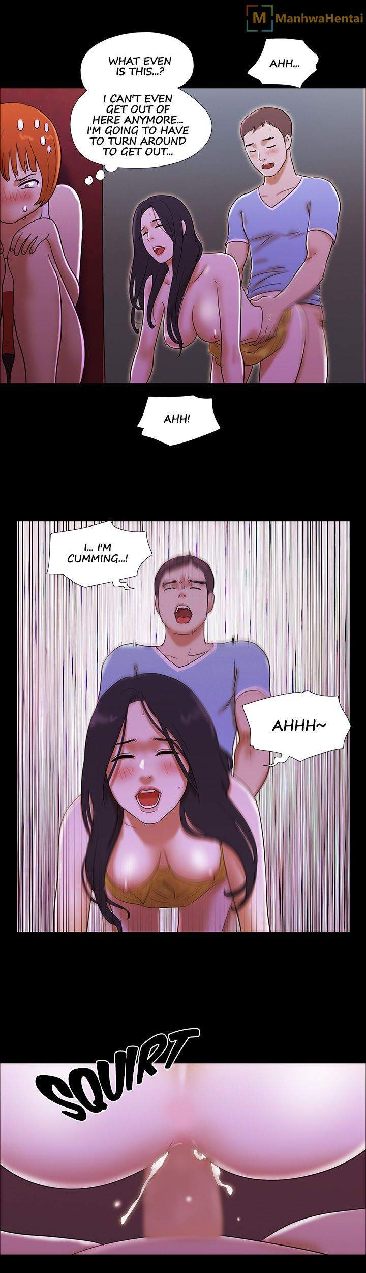 She’s The Girl Chapter 21 - HolyManga.Net