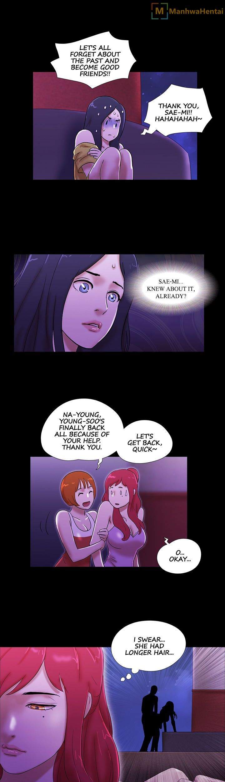 She’s The Girl Chapter 21 - HolyManga.Net