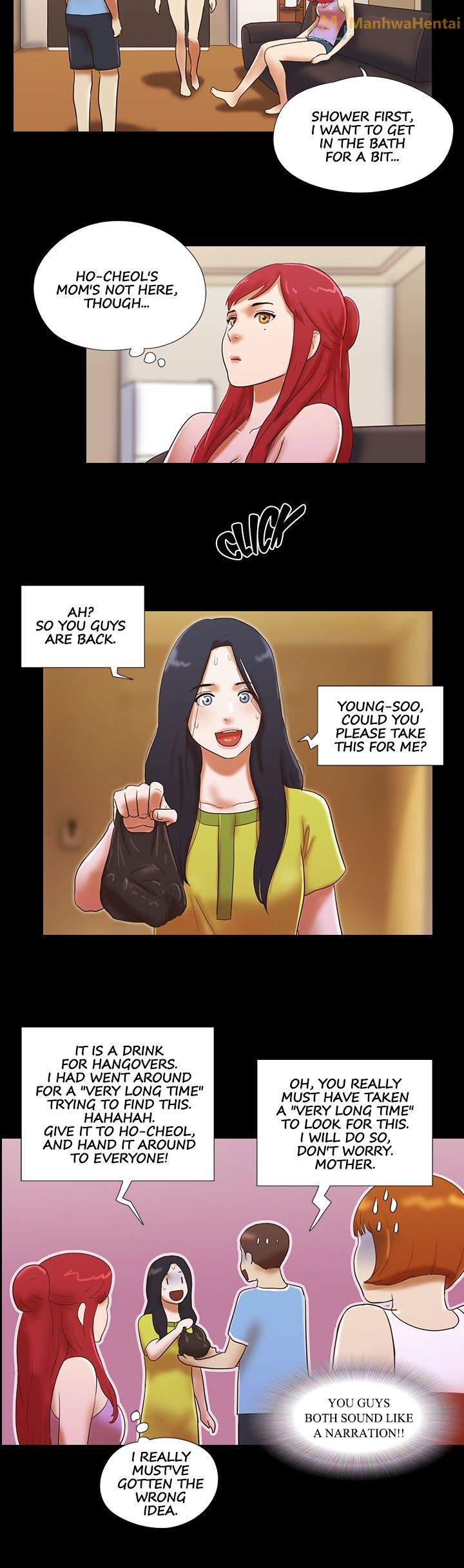 She’s The Girl Chapter 22 - HolyManga.Net