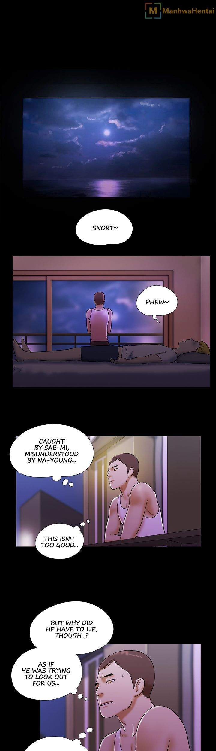 She’s The Girl Chapter 22 - HolyManga.Net