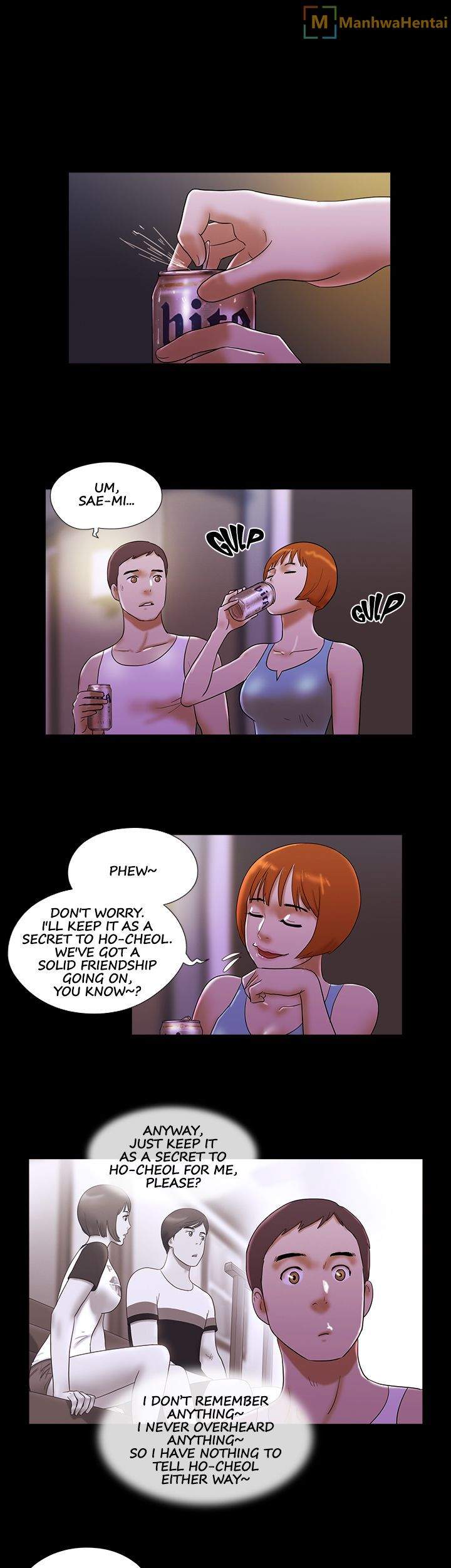 She’s The Girl Chapter 22 - HolyManga.Net